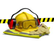 Zabezpieczenie miejsca pracy Zabezpieczenie miejsca pracy