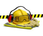 Zabezpieczenie miejsca pracy Zabezpieczenie miejsca pracy