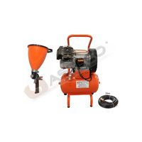 Zestaw natryskowy PS-2 SET1 GUNTECO PS-2-S1 ASTECO