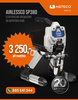 Agregat malarski SP380 Carry 230V 17G185 AIRLESSCO