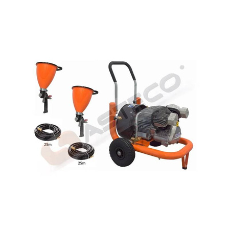 Zestaw natryskowy PS-2 SET2 GUNTECO PS-2-S2 ASTECO