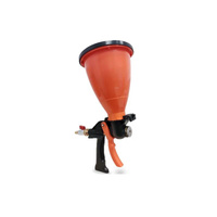 Zestaw natryskowy PS-3 SET1 GUNTECO PS-3-S1 ASTECO