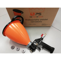 Pistolet natryskowy PS-2 Light tynk GUNTECO AST00015 ASTECO