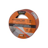 Taśma tynkarska 48mmx20m PP S-38463 STALCO