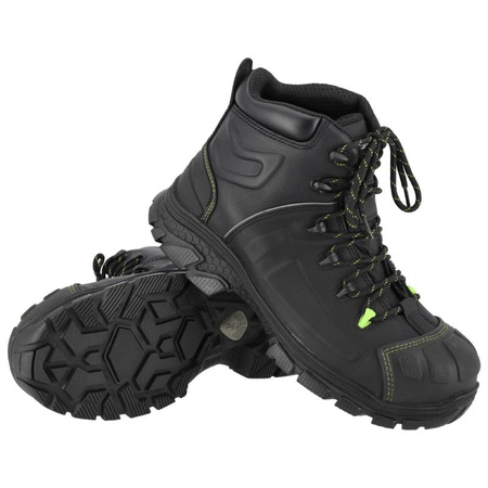 Buty trzewiki skórzane HULK S3 PERFECT STALCO