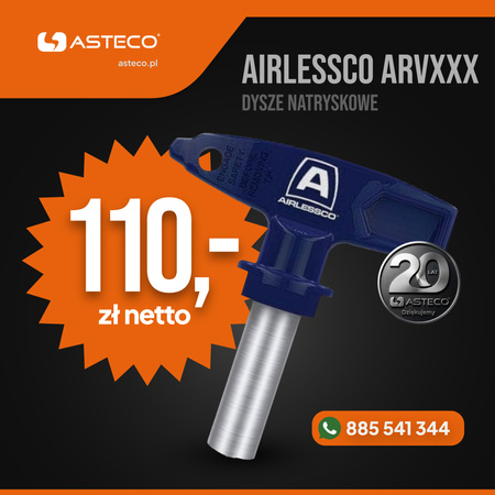 Dysza Rev-Tip ARV517 Airlessco