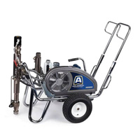 Agregat malarsko-szpachlarski HSS 9950 hydrauliczny 17M205 AIRLESSCO