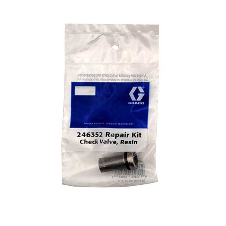 Repair kit, check Valve B-side