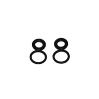 Zestaw o-ringów zaworu zwrotnego AP 246351 GRACO