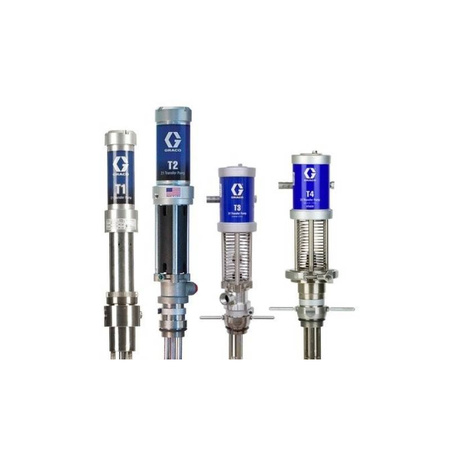 Pompa transferowa T1 ze współczynnikiem 2:1 256200 GRACO