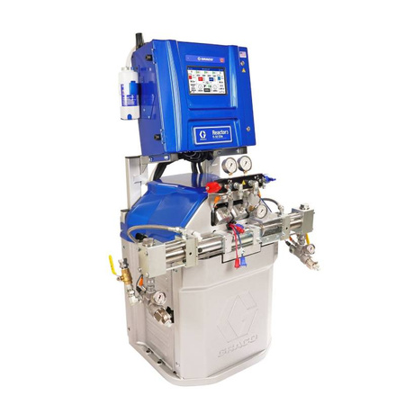 Proporcjoner do natrysku piany Reactor 3 H-50 Pro 27R376 GRACO