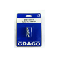 Zestaw naprawczy zaworu kolektora cieczy 246356 GRACO