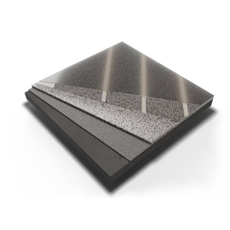 System Professional Quartz HD FLOORTECO