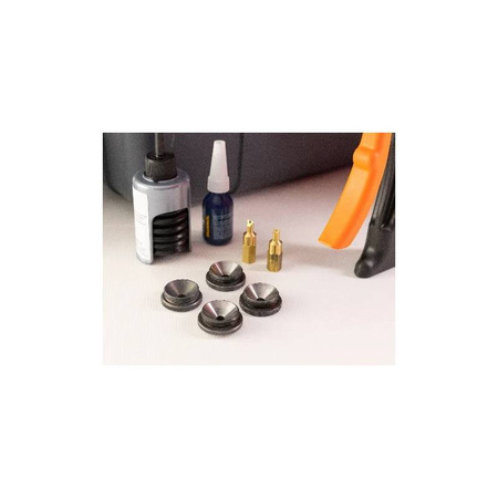 Zestaw natryskowy PS-3 SET1 GUNTECO PS-3-S1 ASTECO